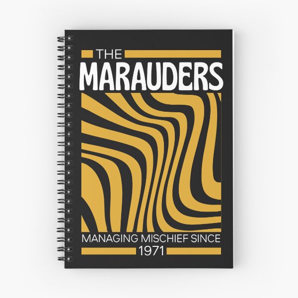 Item preview, The Marauders Retro designed and sold by Slythh.