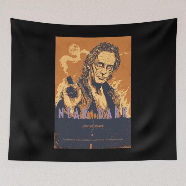 Item preview, Near dark vampires horror movies designed and sold by faulknerlincoln.