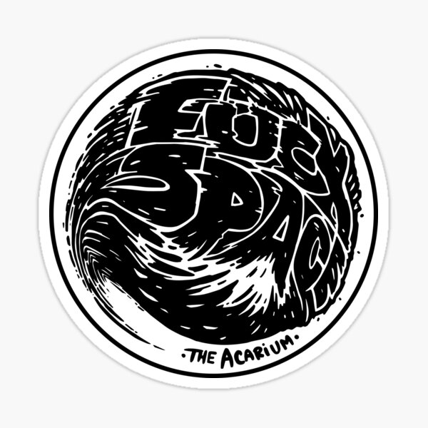 Item preview, F**K SPACE designed and sold by NextLifeAfter.