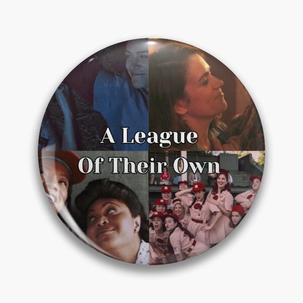 Item preview, A League Of Their Own designed and sold by Katy Caldwell.