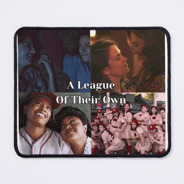 Item preview, A League Of Their Own designed and sold by Katy Caldwell.