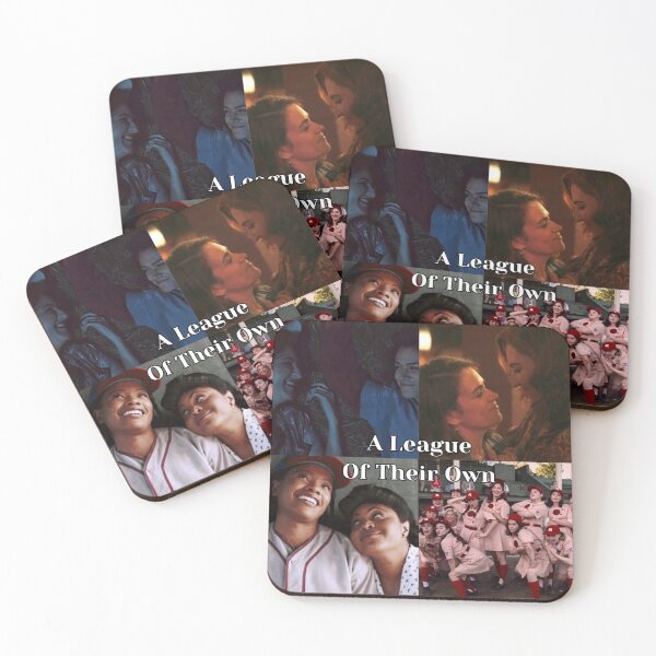 Item preview, A League Of Their Own designed and sold by Katy Caldwell.