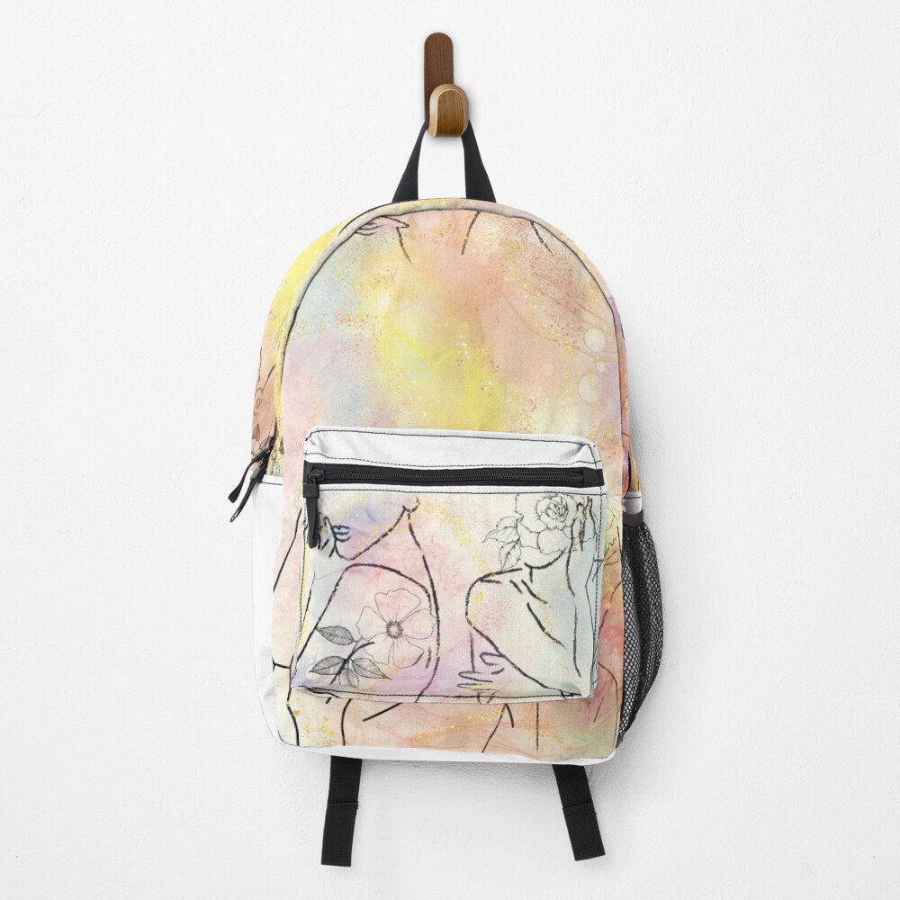 Item preview, Backpack designed and sold by RokaaShop.