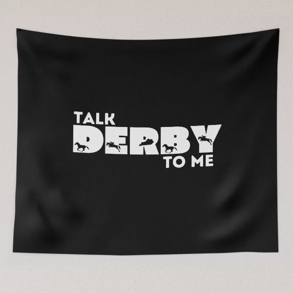 Artikelvorschau, Sprechen Sie über Derby mit Funny Derby Retro Kentucky Since Horse Race Vintage entworfen und verkauft von PrintOfi.