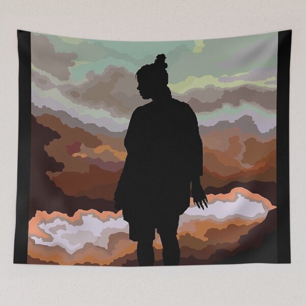 Artikelvorschau, Eilish-Silhouette entworfen und verkauft von AbbyHomenick.