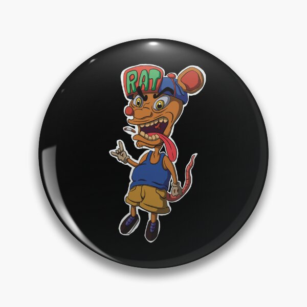 Item preview, Annoying Rat designed and sold by WatidStudio.