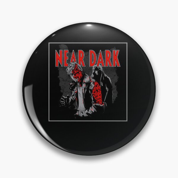 Item preview, Near dark vampires horror film designed and sold by faulknerlincoln.