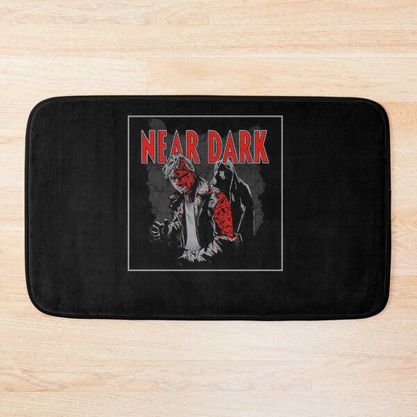 Item preview, Near dark vampires horror film designed and sold by faulknerlincoln.