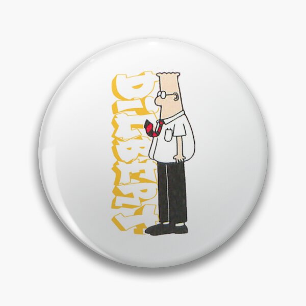 Item preview, funy dilbert designed and sold by magdaskohler23.