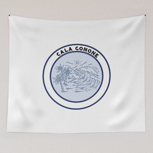 Item preview, Cala Gonone designed and sold by Smellhonky.