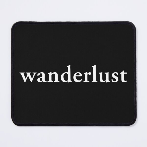 Item preview, wanderlust designed and sold by Baymens.