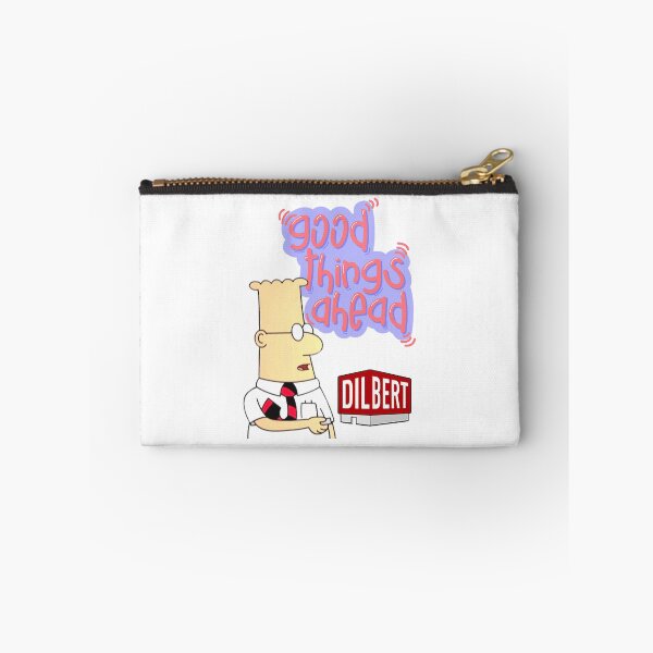 Item preview, Good Things Ahead-Dilbert designed and sold by magdaskohler23.