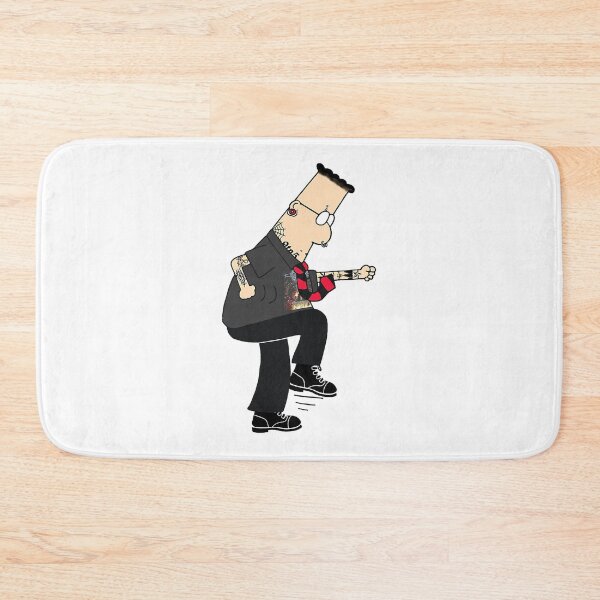 Item preview, Punk Dilbert designed and sold by magdaskohler23.