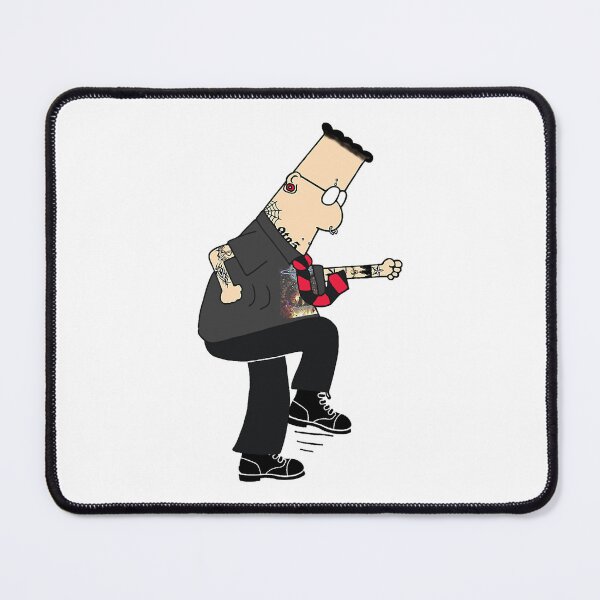 Item preview, Punk Dilbert designed and sold by magdaskohler23.