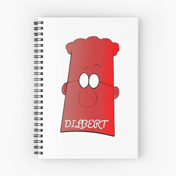 Item preview, Red Dilbert designed and sold by magdaskohler23.
