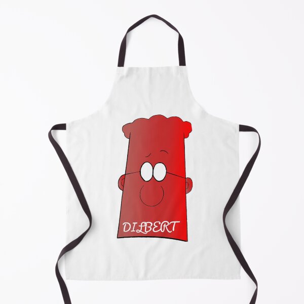 Item preview, Red Dilbert designed and sold by magdaskohler23.