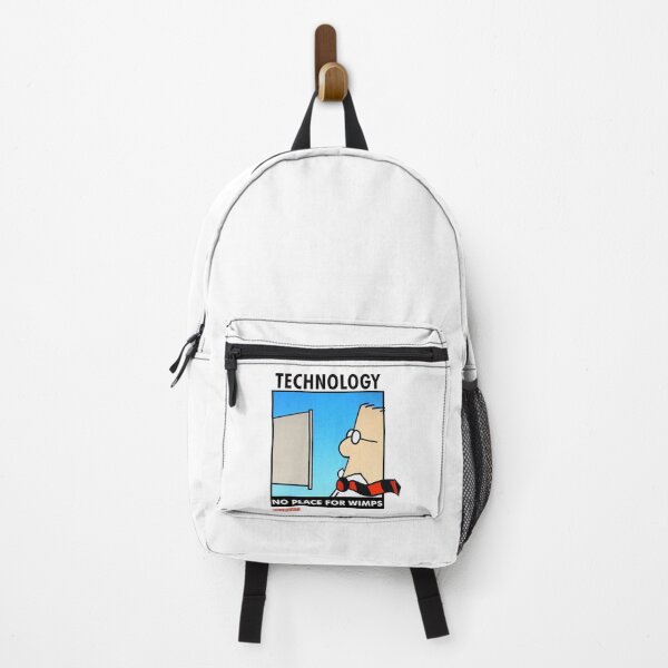 Item preview, Vintage - Technology No Place For Wimps1990s Large Trending designed and sold by magdaskohler23.