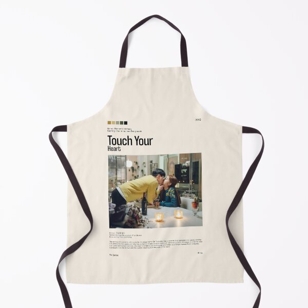 Item preview, Touch Your Heart, Kdrama (2019) designed and sold by PinkandP.