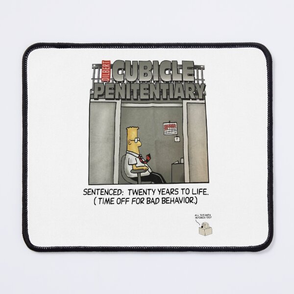 Item preview, Vintage Dilbert tv show T shirt size 4XL 1990s 80s Trending designed and sold by magdaskohler23.