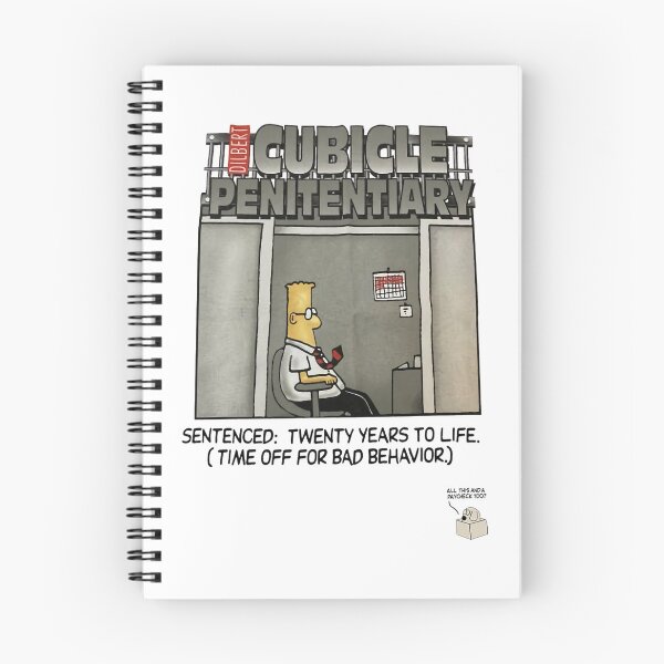 Item preview, Vintage Dilbert tv show T shirt size 4XL 1990s 80s Trending designed and sold by magdaskohler23.