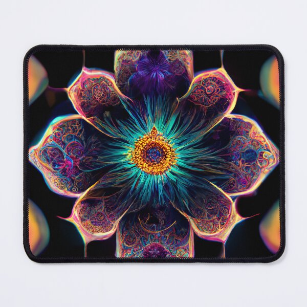 Item preview, Kaleido Flower VI designed and sold by wilderfloof.
