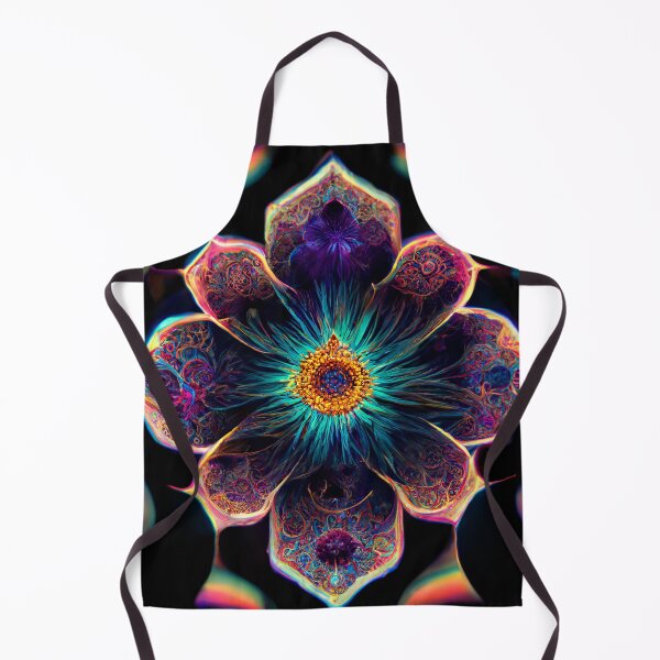 Item preview, Kaleido Flower VI designed and sold by wilderfloof.