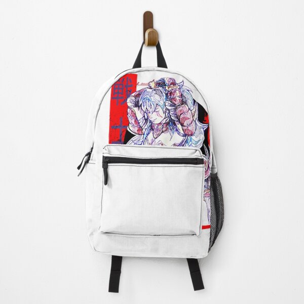 Item preview, Samurai warrior anime girl designed and sold by Estef Mos Art.
