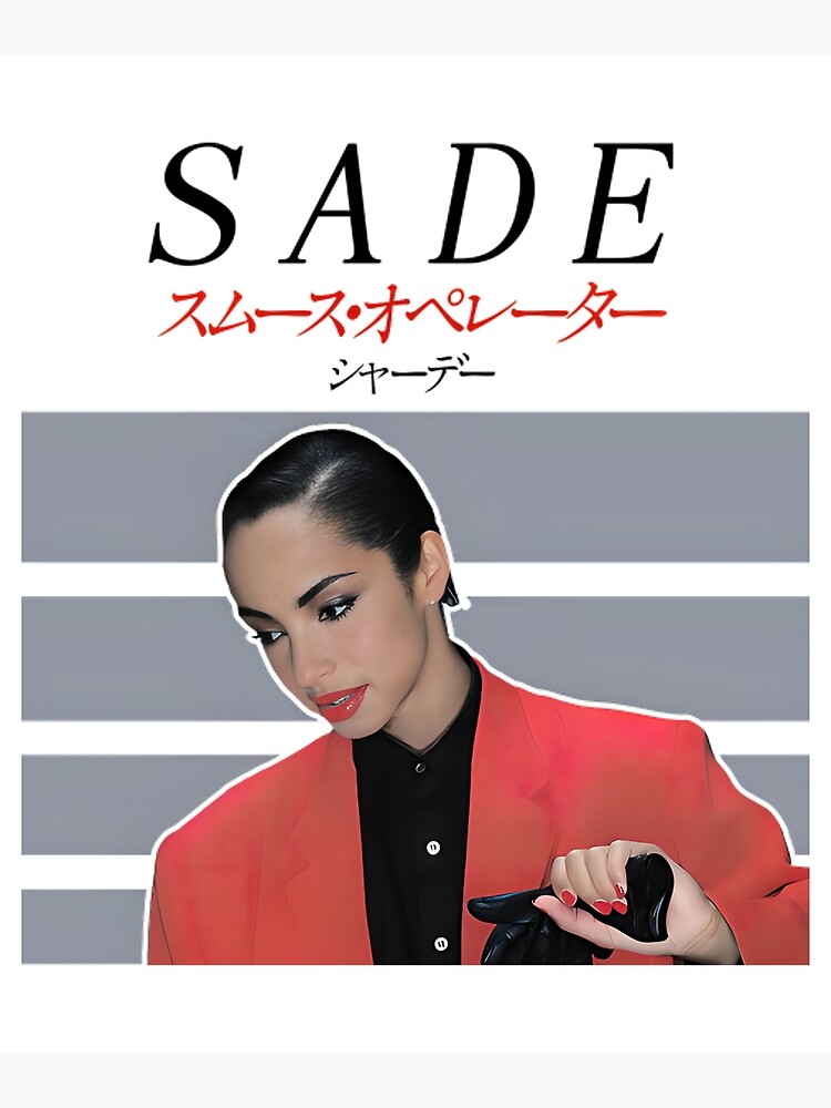 Sade Adu