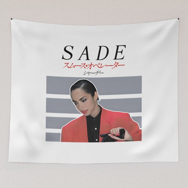 Artikelvorschau, Sade Adu entworfen und verkauft von conrytd.