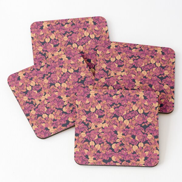 Item preview, Sunburnt Wild Garden Roses designed and sold by Artistestella.