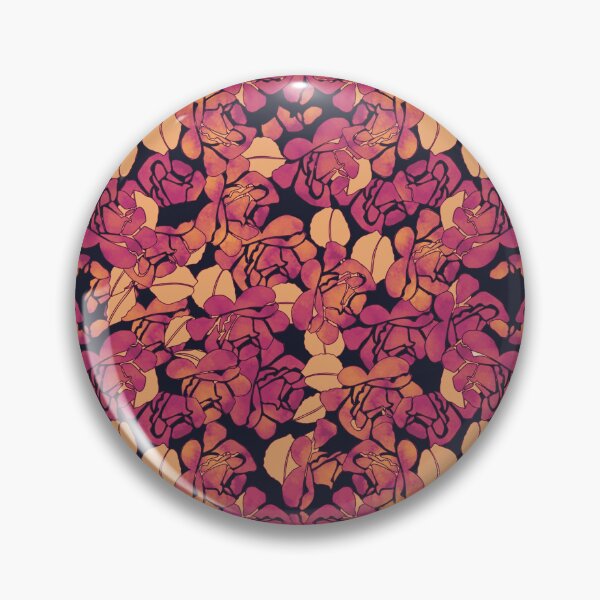 Item preview, Sunburnt Wild Garden Roses designed and sold by Artistestella.