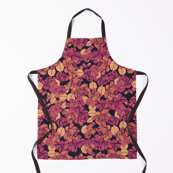 Item preview, Sunburnt Wild Garden Roses designed and sold by Artistestella.