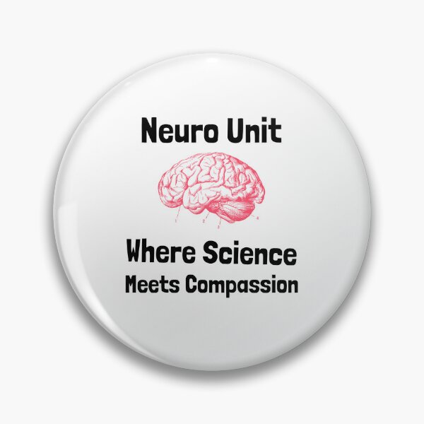 Item preview, Neuro Unit. designed and sold by SBRTPOD.