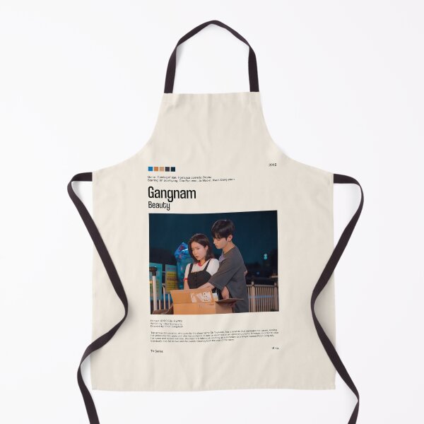 Item preview, Gangnam Beauty, Kdrama(2018) designed and sold by PinkandP.
