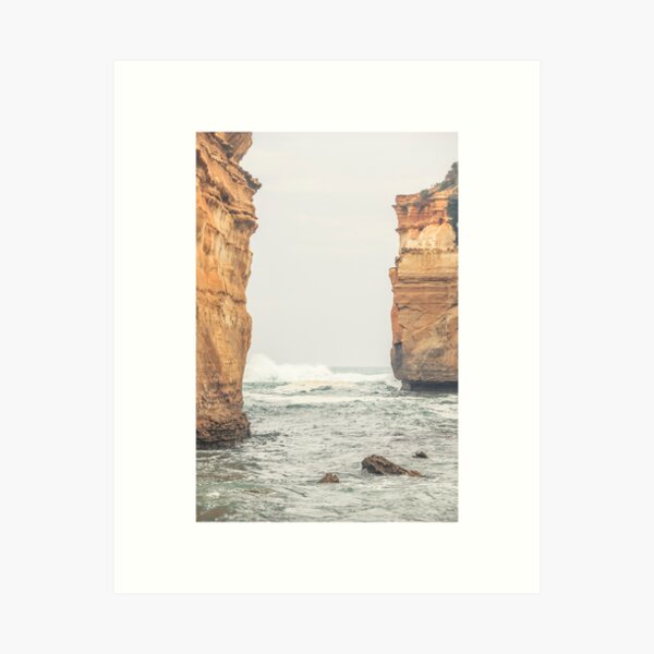 Item preview, Loch Ard Gorge with padding designed and sold by Aaron  Kinzer.