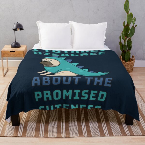 Item preview, I Totally Disagree About The Promised Cuteness designed and sold by Fanarchist.
