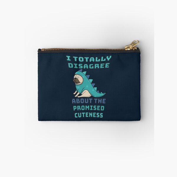 Item preview, I Totally Disagree About The Promised Cuteness designed and sold by Fanarchist.