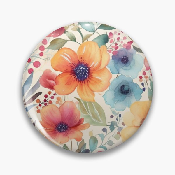 Item preview, Painted Petal Perfection designed and sold by Julie's Petal Palette.