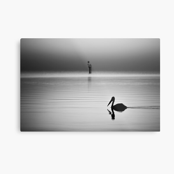 Item preview, Pelican on Lake Alexandrina designed and sold by HSRPhotography.