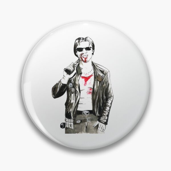 Item preview, Near dark horror vampires movie designed and sold by faulknerlincoln.
