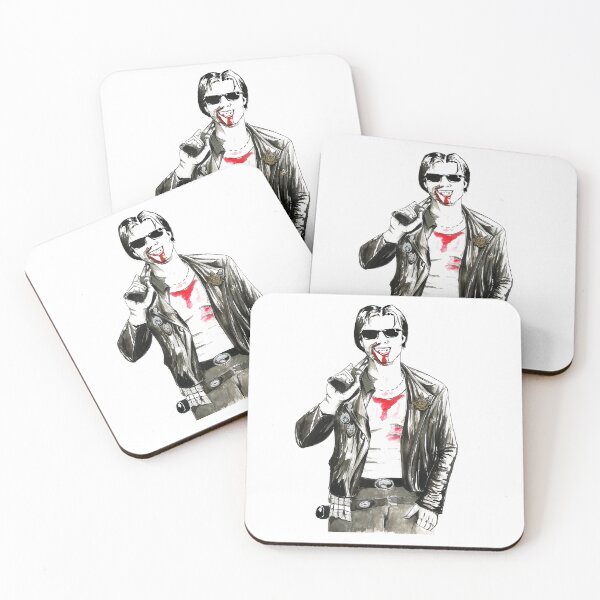Item preview, Near dark horror vampires movie designed and sold by faulknerlincoln.