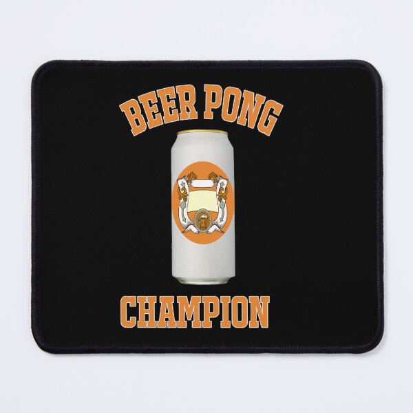 Item preview, Beer Pong Champion designed and sold by ArtShare.