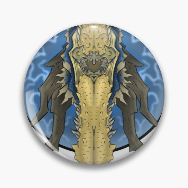 Item preview, Blue Dragon Maw designed and sold by ShadoWendiGh0st's Goodies.