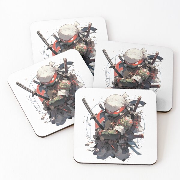 Item preview, Last Ronin Tee - TMNT Tribute designed and sold by WeebBeeb.