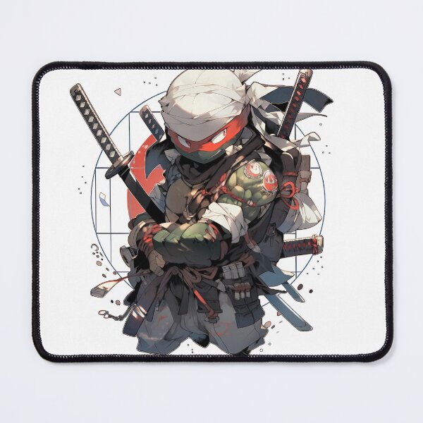 Item preview, Last Ronin Tee - TMNT Tribute designed and sold by WeebBeeb.