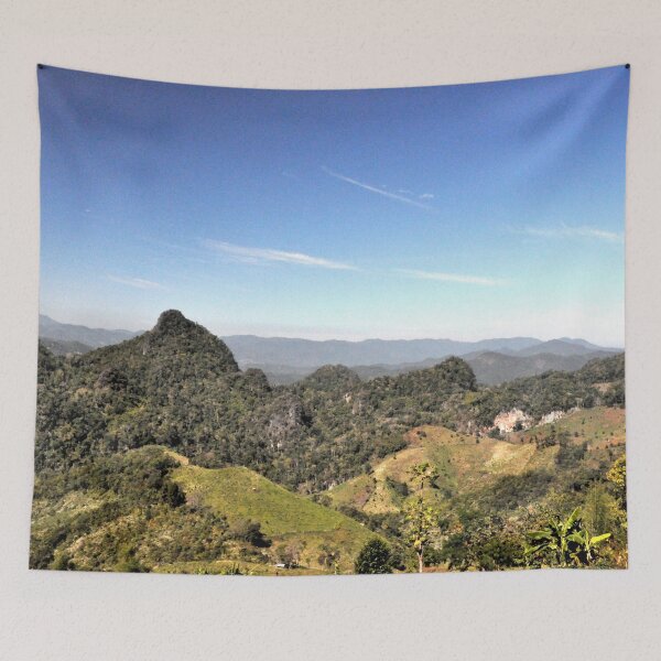 Item preview, Thailand - landscape designed and sold by franck380.