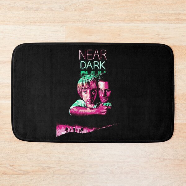 Item preview, Near dark horror vampires film artwork designed and sold by faulknerlincoln.