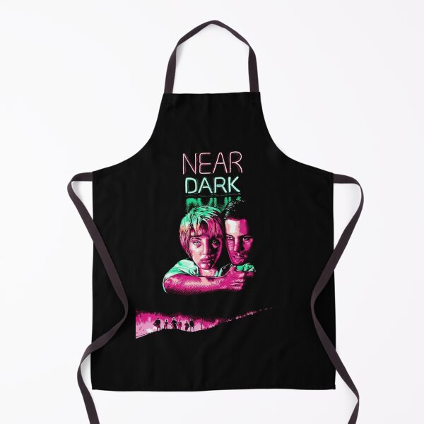 Item preview, Near dark horror vampires film artwork designed and sold by faulknerlincoln.