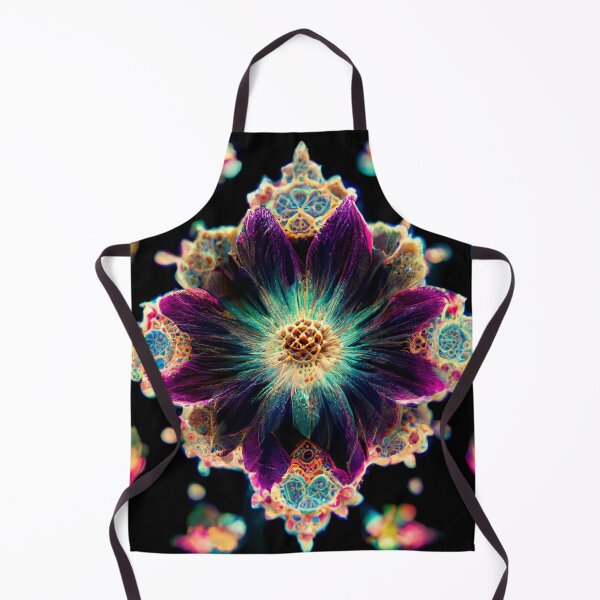 Item preview, Kaleido Flower VII designed and sold by wilderfloof.