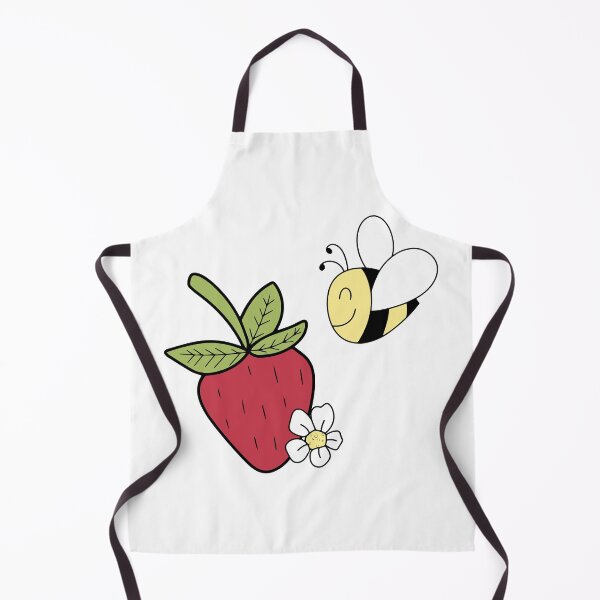 Item preview, Bee Strawberry designed and sold by Ashlison.